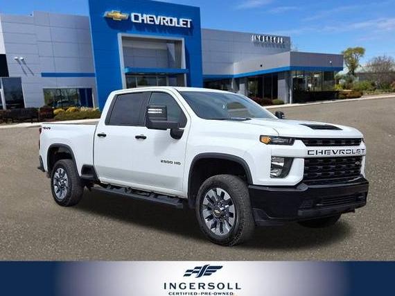 CHEVROLET SILVERADO HD 2023 2GC1YMEY6P1712059 image CHEVROLET SILVERADO HD 2023 2GC1YMEY6P1712059 image